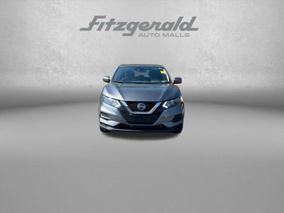 2020 Nissan Rogue Sport S