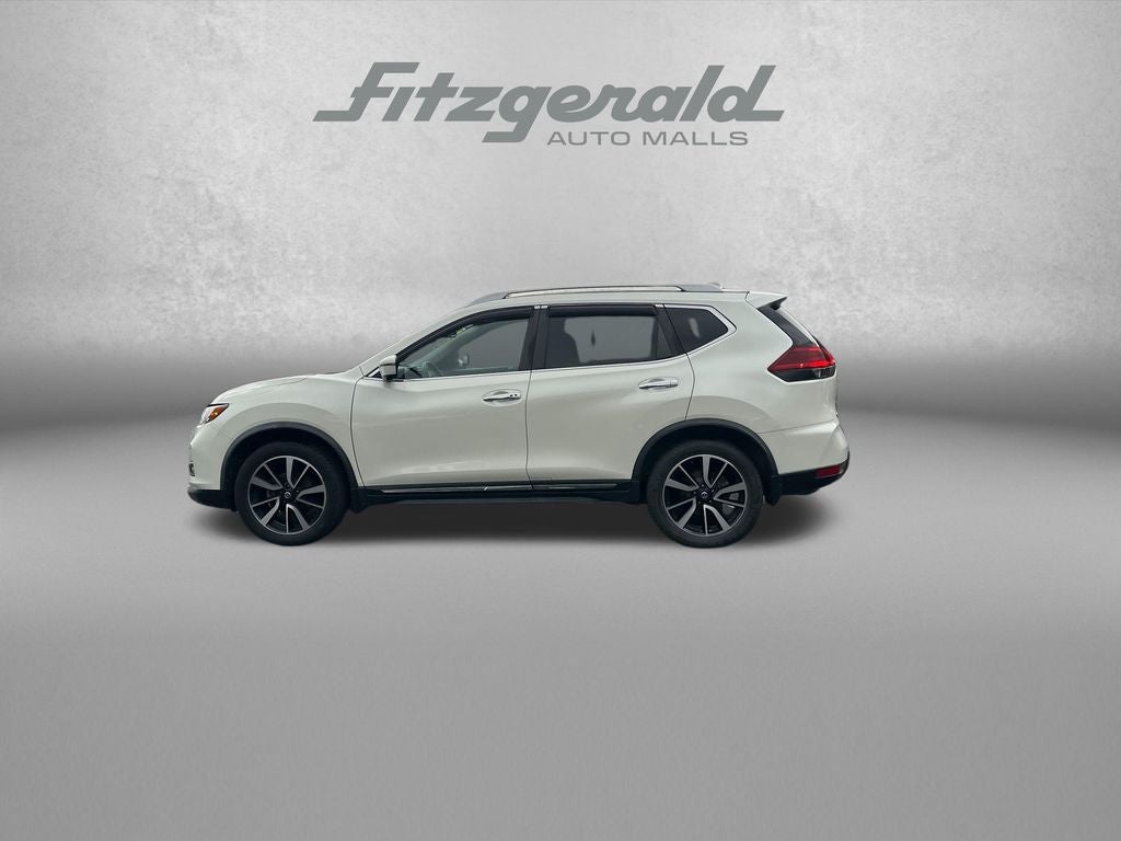 2018 Nissan Rogue SL
