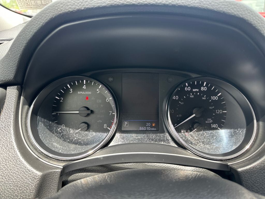 2020 Nissan Rogue SV