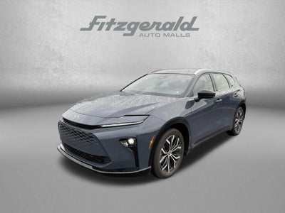 2025 Toyota Toyota Crown Signia XLE