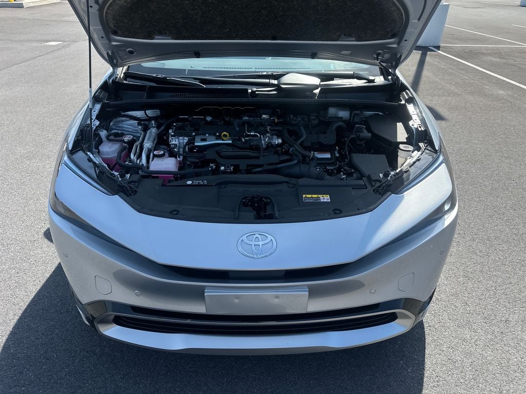 2024 Toyota PRIUS PRIME XSE