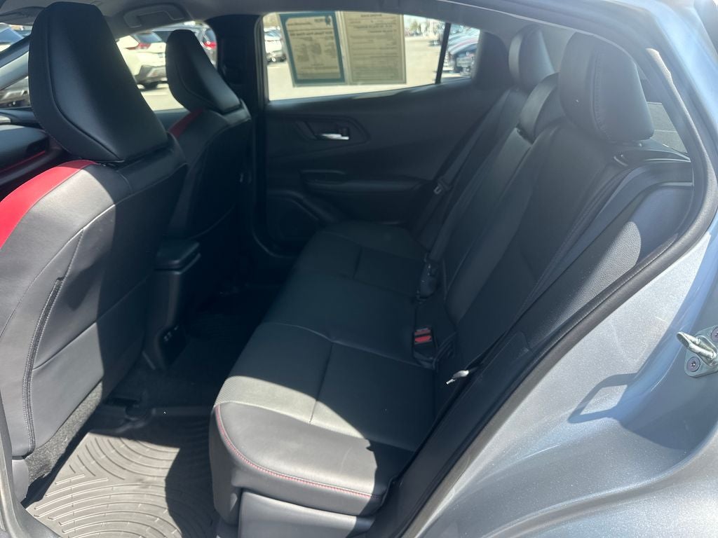 2024 Toyota PRIUS PRIME XSE