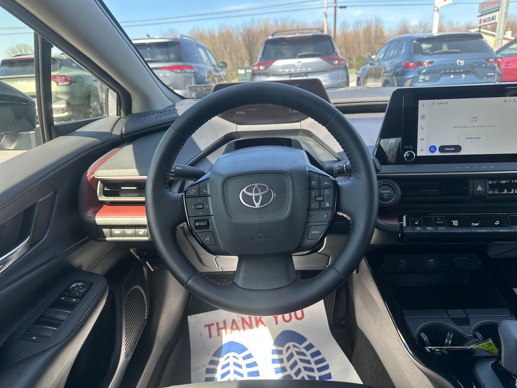 2024 Toyota PRIUS PRIME XSE
