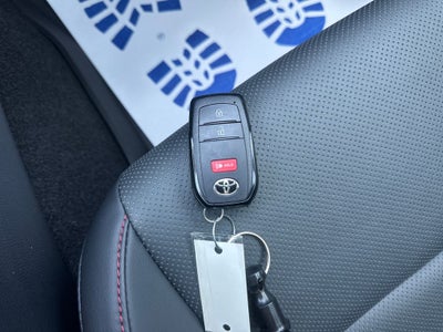 2024 Toyota PRIUS PRIME XSE