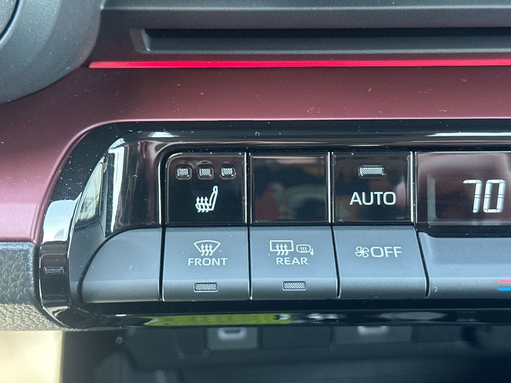 2024 Toyota PRIUS PRIME XSE