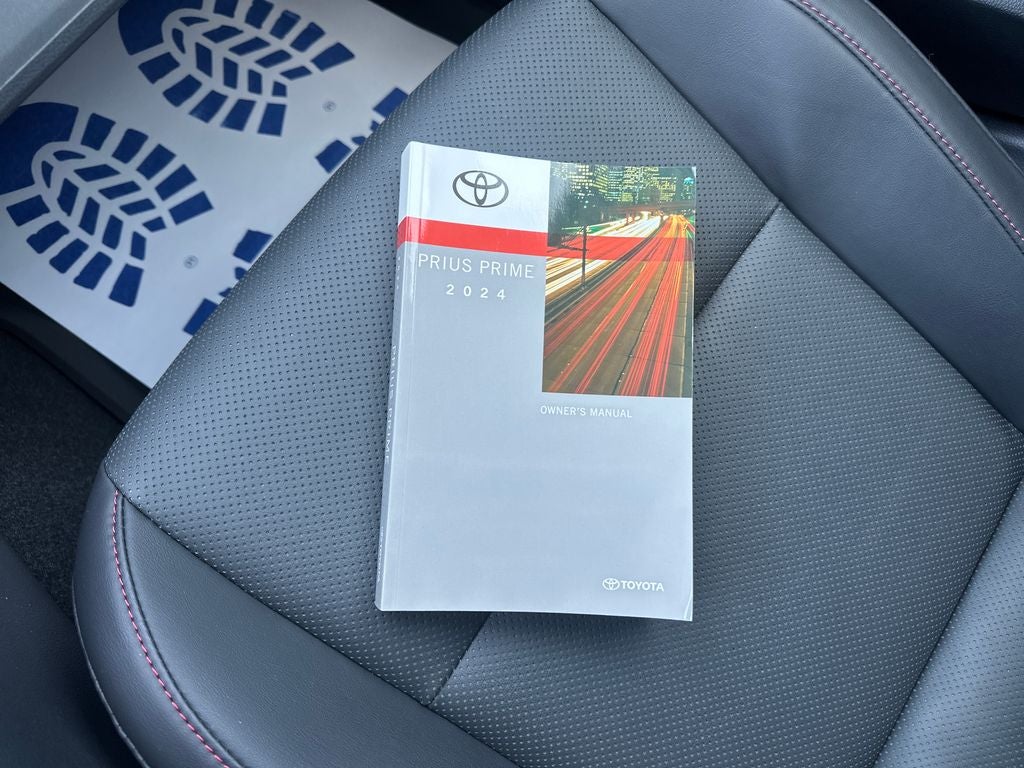 2024 Toyota PRIUS PRIME XSE