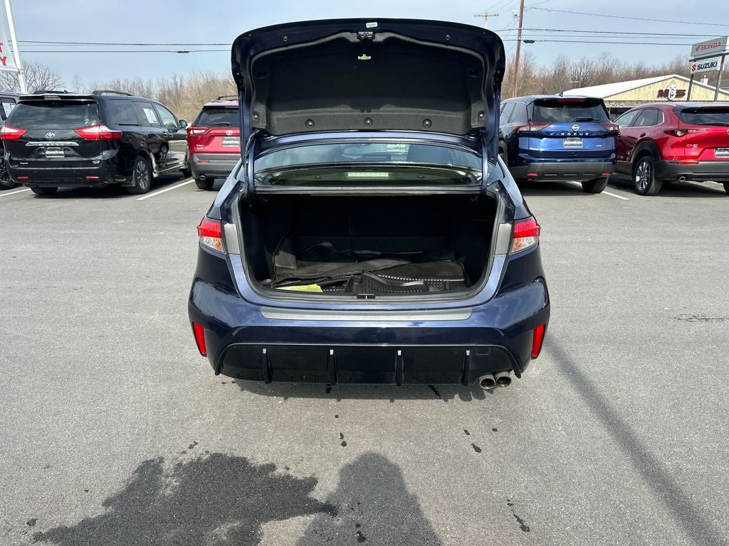 2024 Toyota COROLLA HYBRID SE