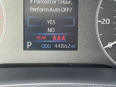 2024 Toyota COROLLA HYBRID SE