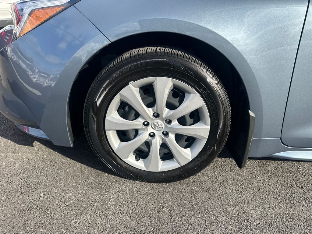 2024 Toyota COROLLA HYBRID LE