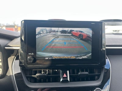 2024 Toyota COROLLA HYBRID LE