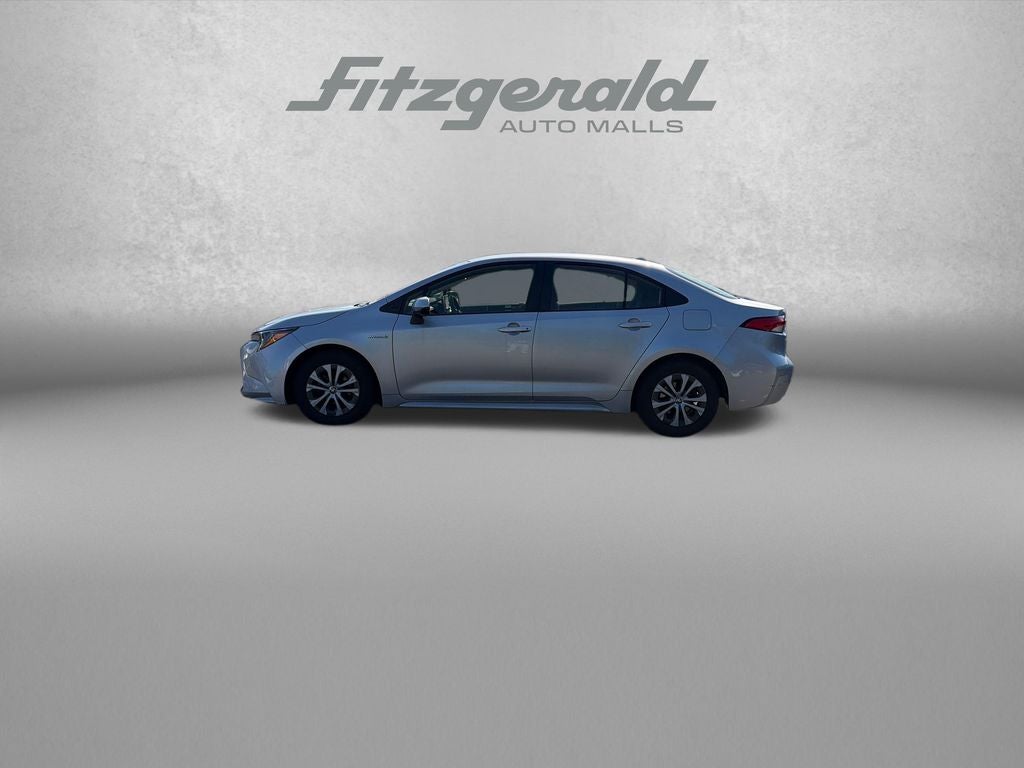 2020 Toyota Corolla Hybrid LE