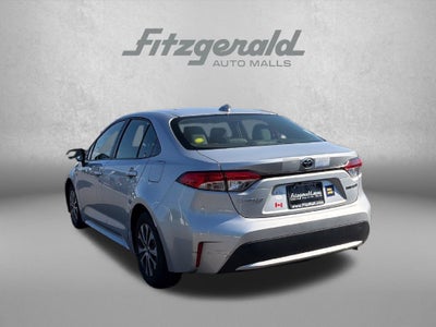 2020 Toyota Corolla Hybrid LE