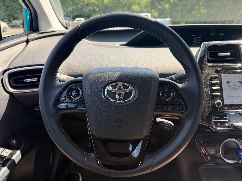 2021 Toyota Prius Prime LE