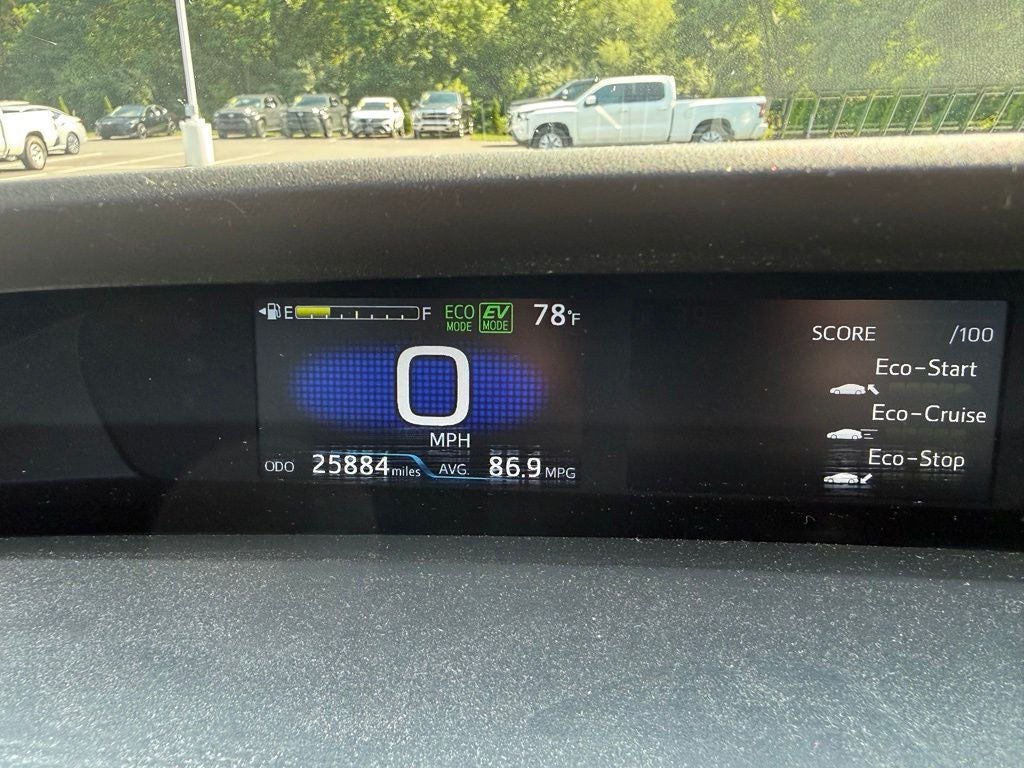 2021 Toyota Prius Prime LE