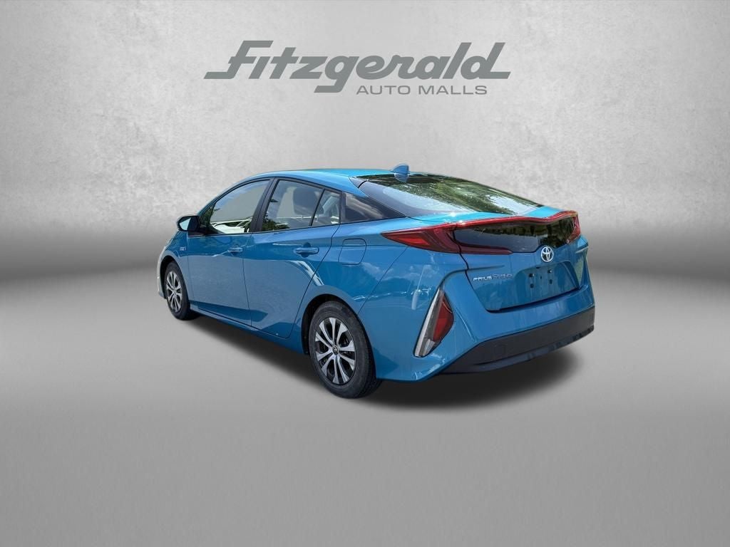 2021 Toyota Prius Prime LE