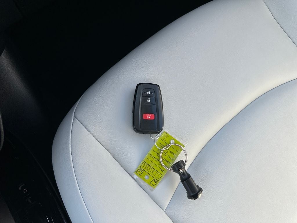 2019 Toyota PRIUS Limited