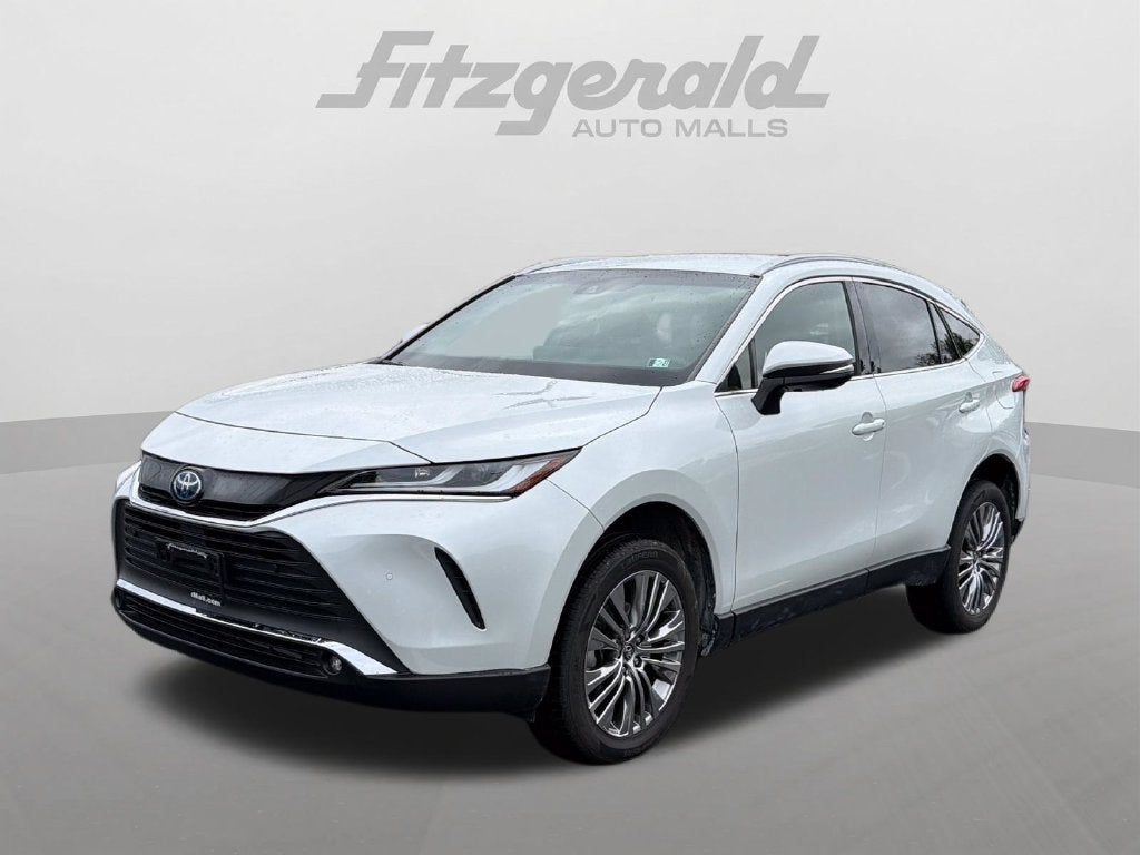 2023 Toyota Venza XLE