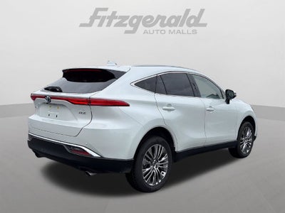 2023 Toyota Venza XLE