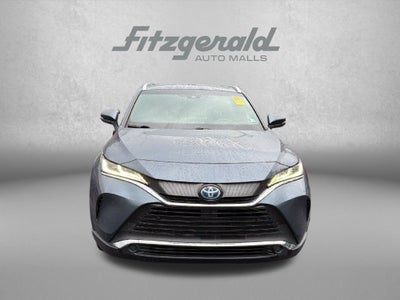 2021 Toyota Venza XLE
