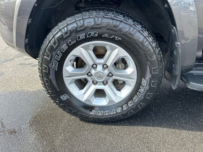 2020 Toyota 4RUNNER SR5