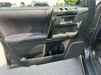 2019 Toyota 4Runner Limited Nightshade