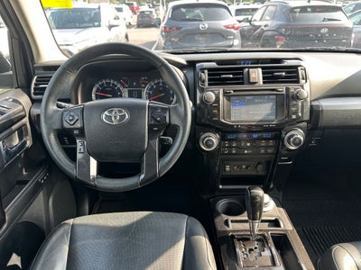 2019 Toyota 4Runner Limited Nightshade