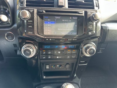 2019 Toyota 4Runner Limited Nightshade