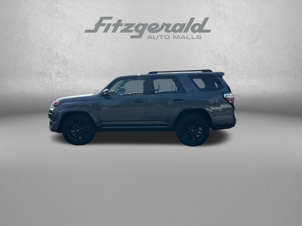 2019 Toyota 4Runner Limited Nightshade