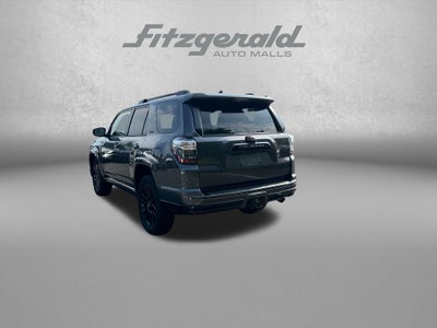 2019 Toyota 4Runner Limited Nightshade