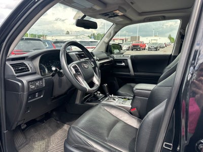2017 Toyota 4Runner Limited