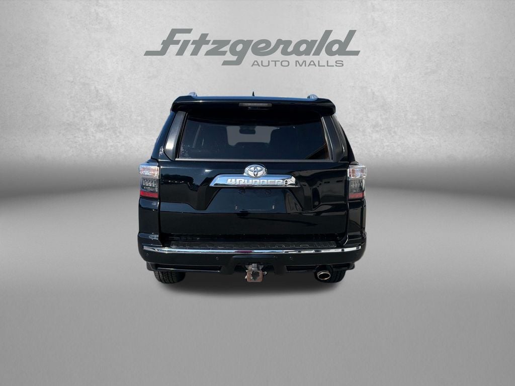 2015 Toyota 4RUNNER Limited