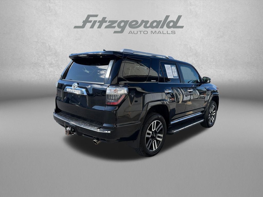 2015 Toyota 4RUNNER Limited