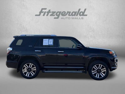 2015 Toyota 4RUNNER Limited