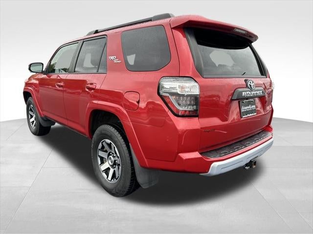 2020 Toyota 4RUNNER TRD Off-Road