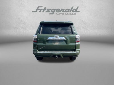 2022 Toyota 4RUNNER Limited