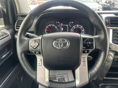 2023 Toyota 4RUNNER SR5 Premium