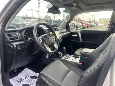 2023 Toyota 4RUNNER SR5 Premium