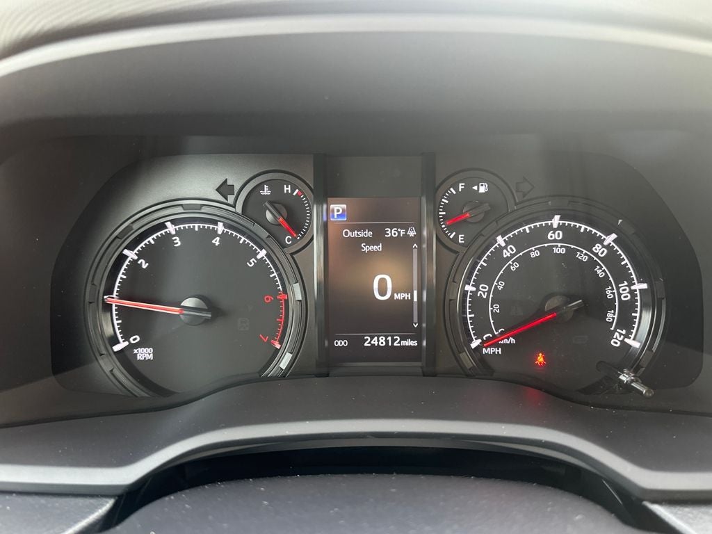 2024 Toyota 4RUNNER SR5 Premium