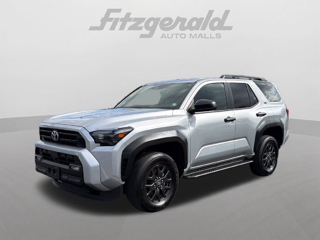 2026 Toyota 4Runner SR5