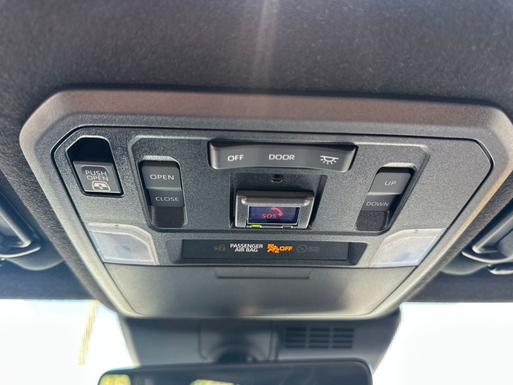 2026 Toyota 4RUNNER TRD Off-Road