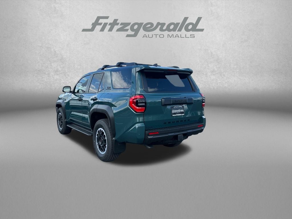 2026 Toyota 4RUNNER TRD Off-Road Premium