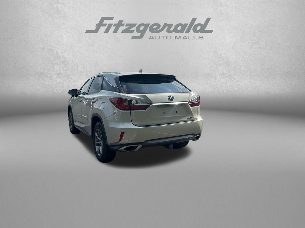 2019 Lexus RX 350