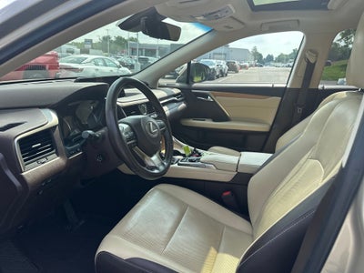 2019 Lexus RX 350