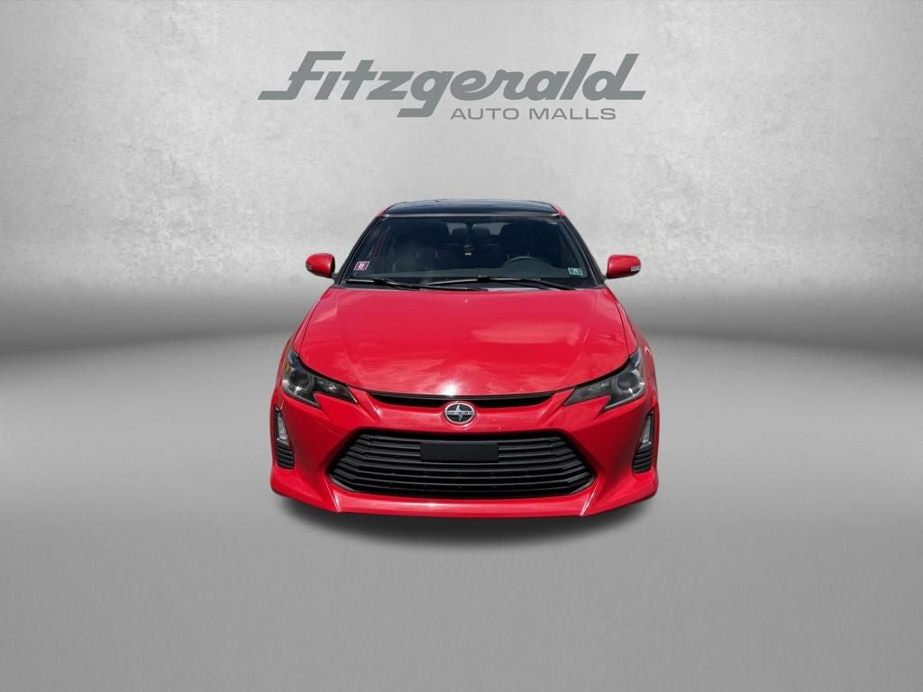 2014 Scion SCION tC Base