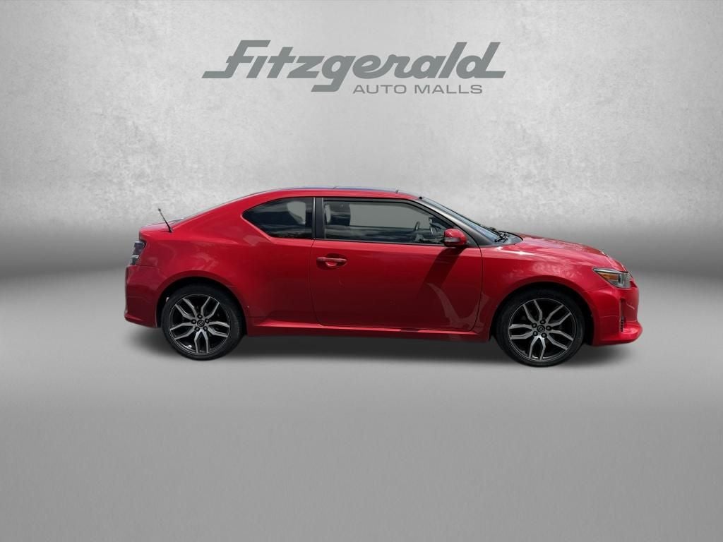 2014 Scion SCION tC Base