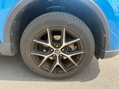 2017 Toyota RAV4 SE