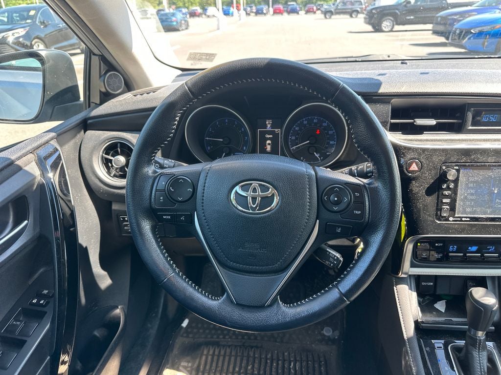 2018 Toyota Corolla iM Base