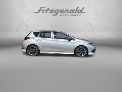 2018 Toyota Corolla iM Base