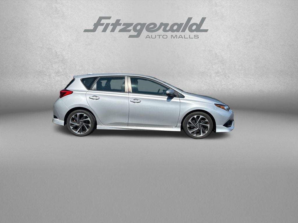 2018 Toyota Corolla iM Base
