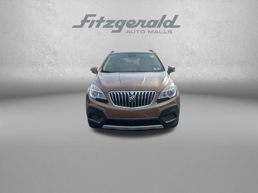 2016 Buick Encore Base